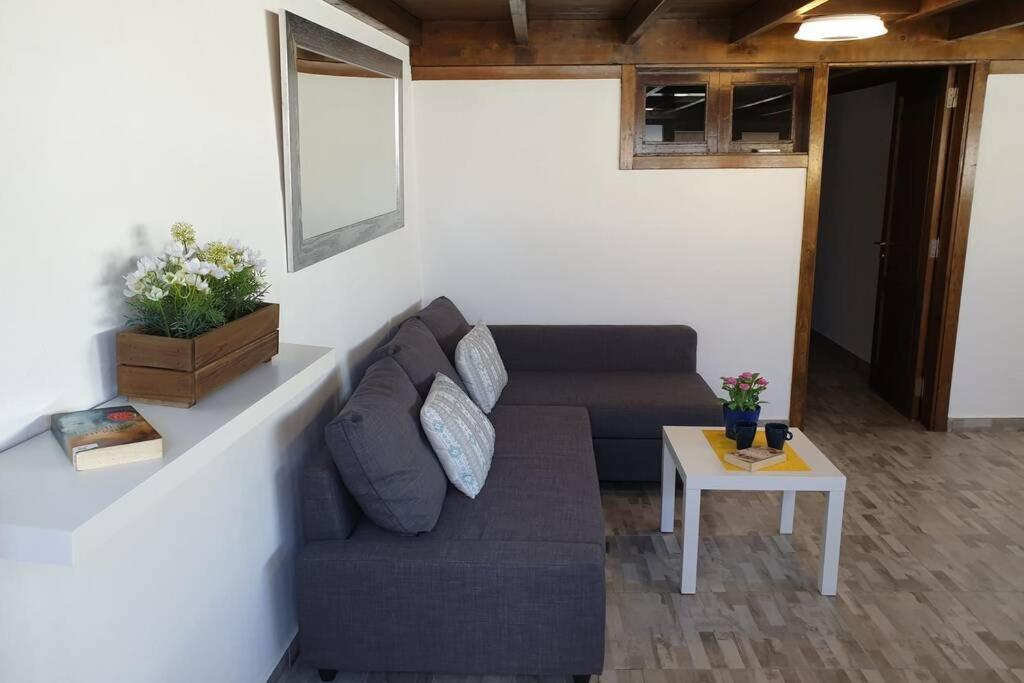 Apartamento Eucalipto Mozaga Exterior photo