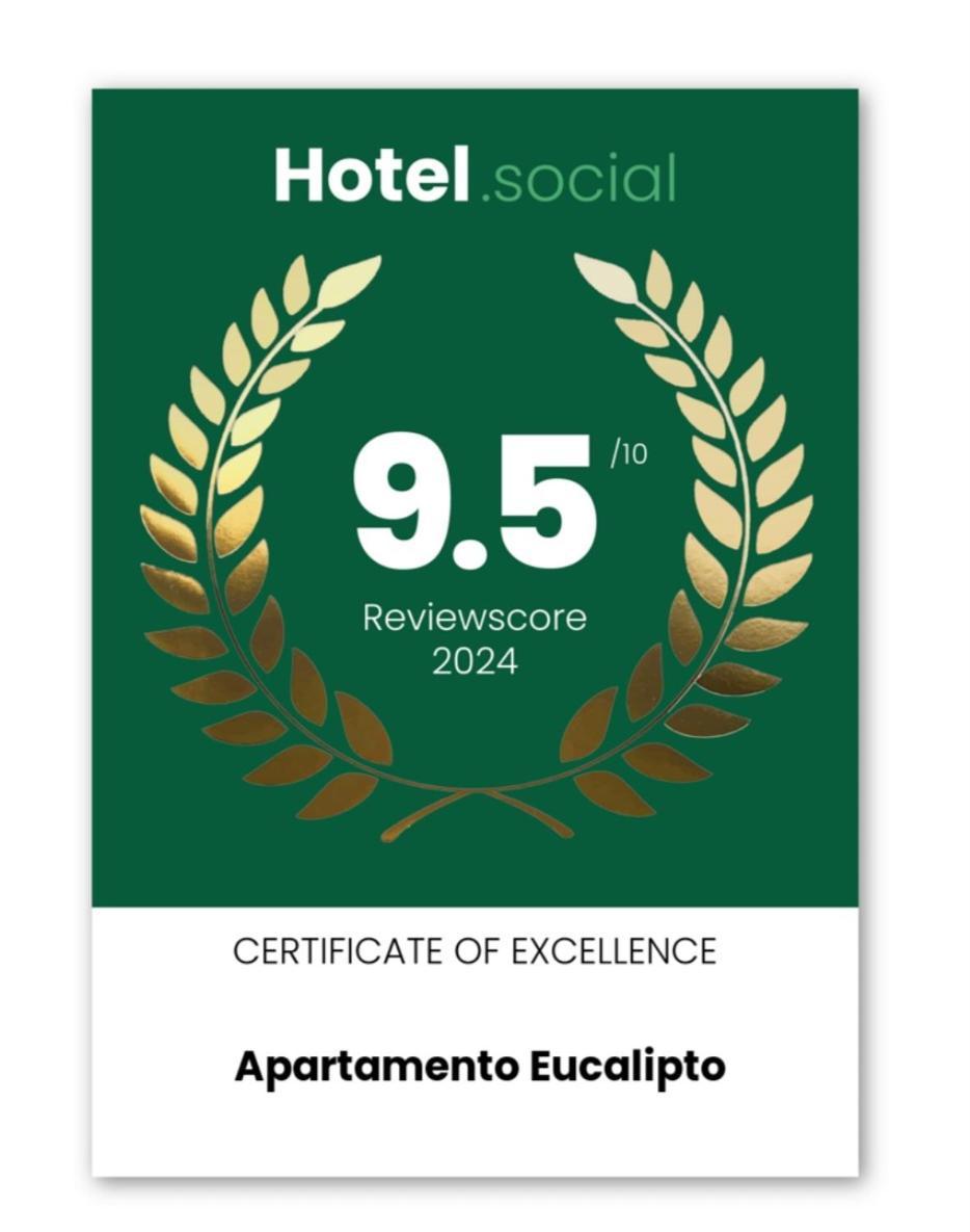 Apartamento Eucalipto Mozaga Exterior photo